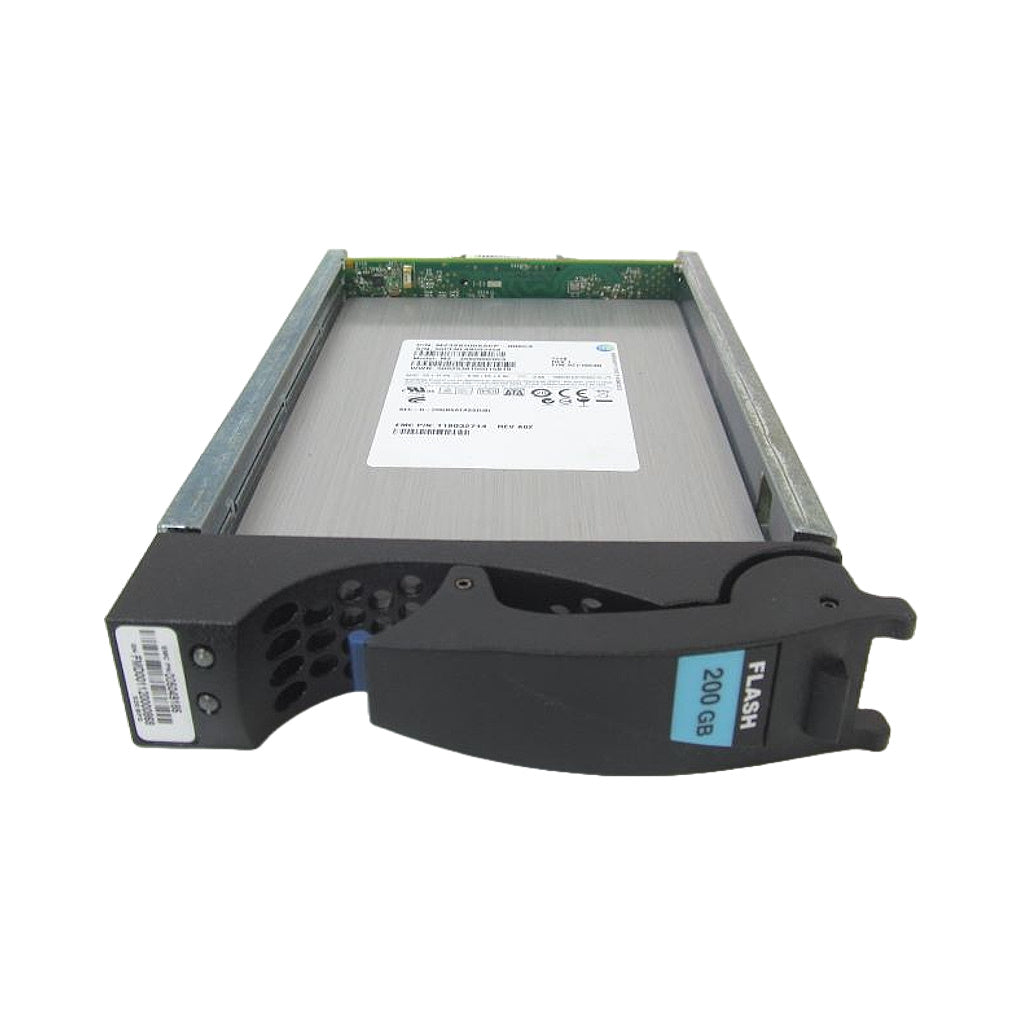 005049128 EMC 200GB SSD 4GB FC 3.5"