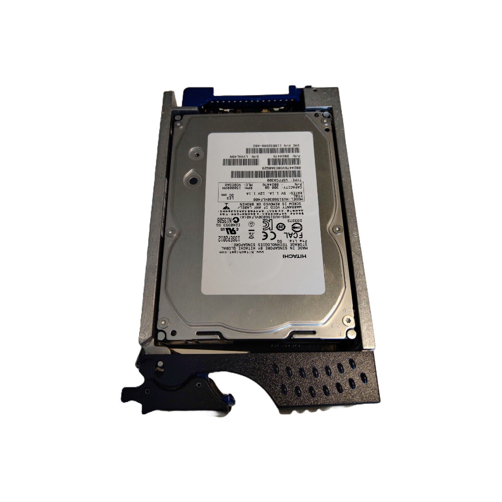 005049692 EMC 300GB HDD 15k RPM 3.5" FC