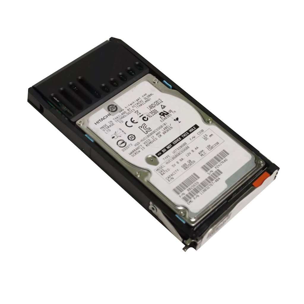005050297 EMC 600GB HDD SAS 2.5" 10k RPM