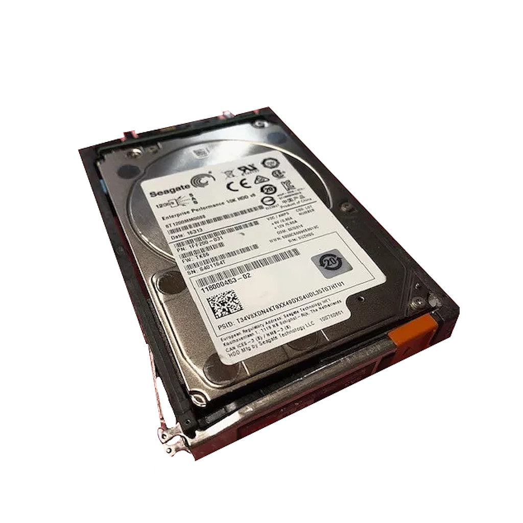 005051367 EMC 1.2TB HDD SAS 2.5" 10k RPM