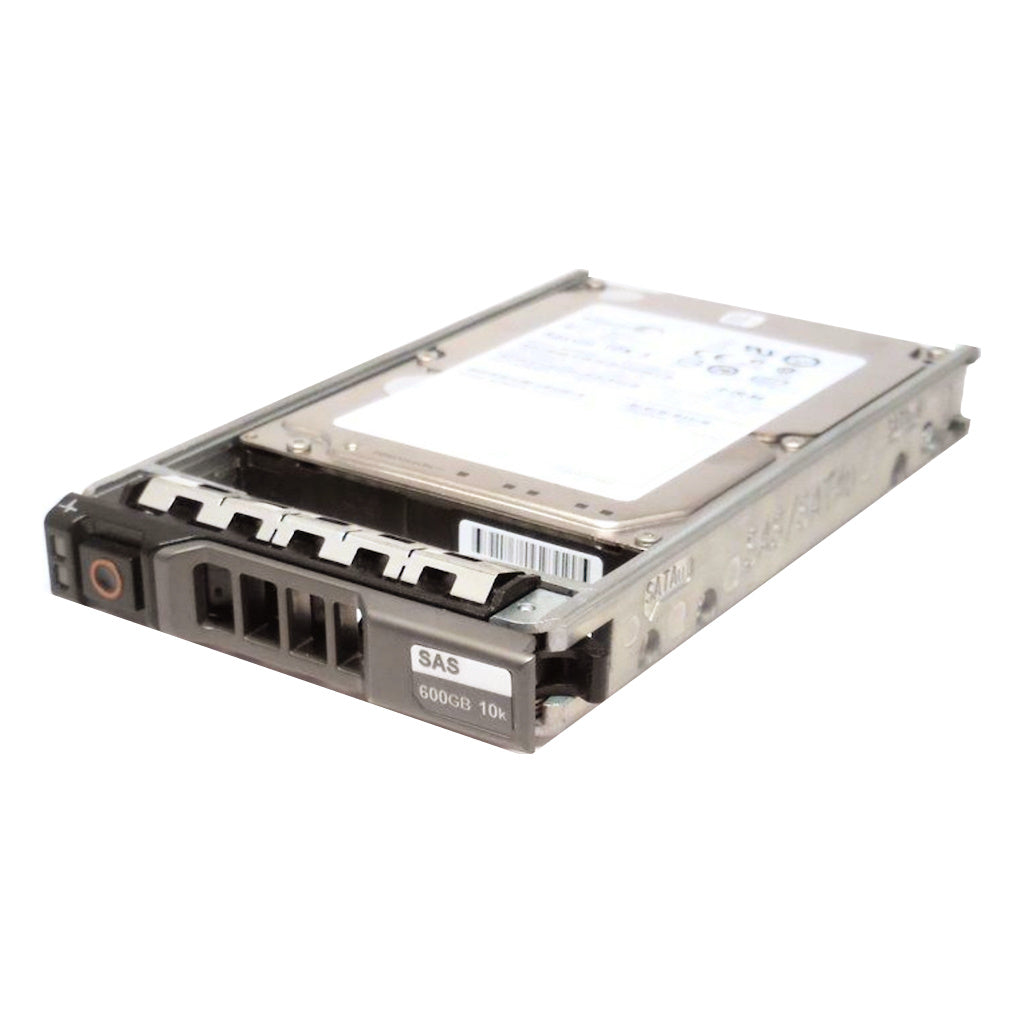 05R6CX Dell 600GB Hard Drive SAS 2.5'' 10k RPM 6GBps