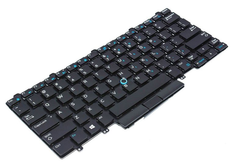 06nk3r Teclado Dell Latitude