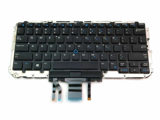 06nk3r Teclado Dell Latitude
