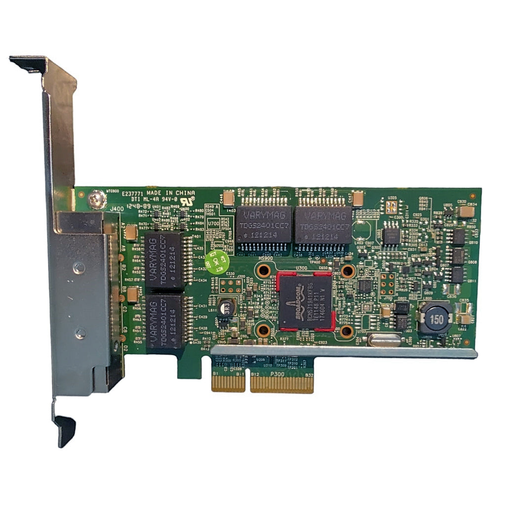 0KH08P Dell 1GB Quad-Port Ethernet Server Broadcom NetXtreme 5719