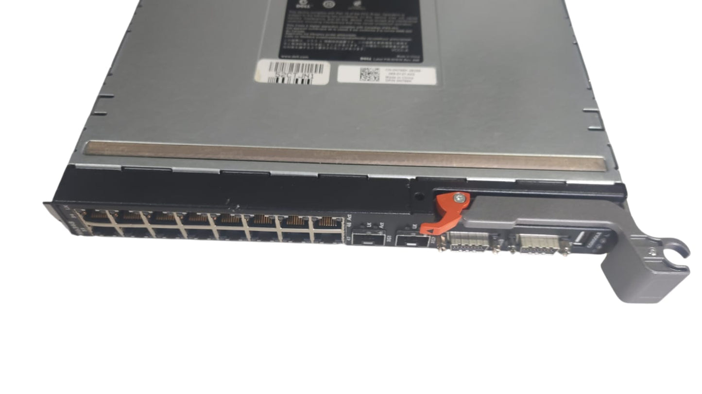 DELL 0N766K - N766K PowerConnect M6348 48x1GB BASE-T
