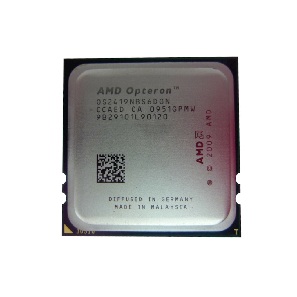 0S2419NBS6DGN AMD Opteron 2149 EE 6-core CPU 1.8GHz