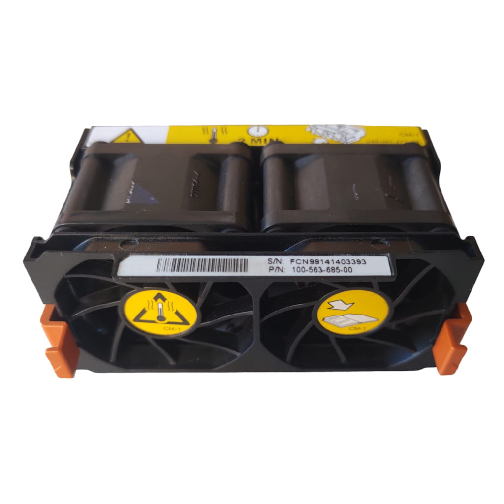 100-563-685-00 EMC Dual Fan Module VNX5200 VNX5300
