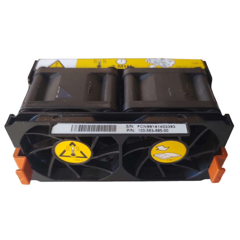 100-563-685-00 EMC Dual Fan Module VNX5200 VNX5300