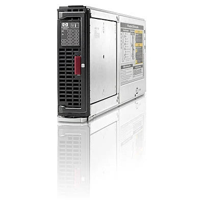 HP D2200sb PCIe Storage Blade AP880A