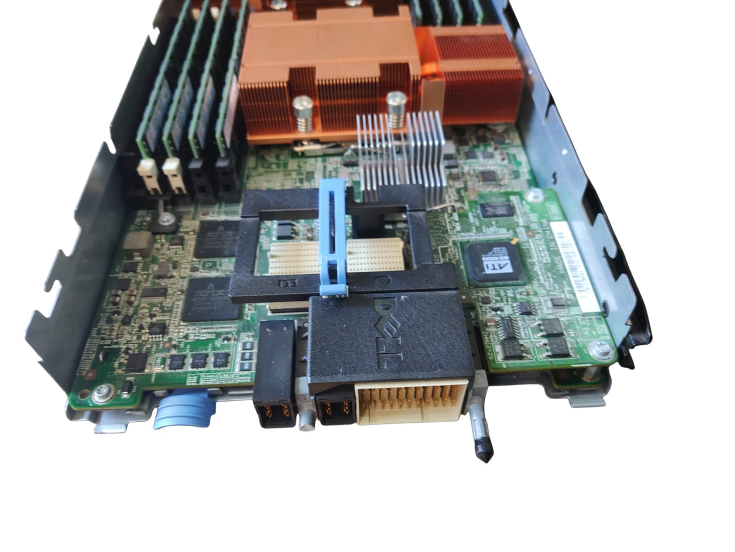 Poweredge M605 Blade Dual Core 2.4GHZ 16Gb