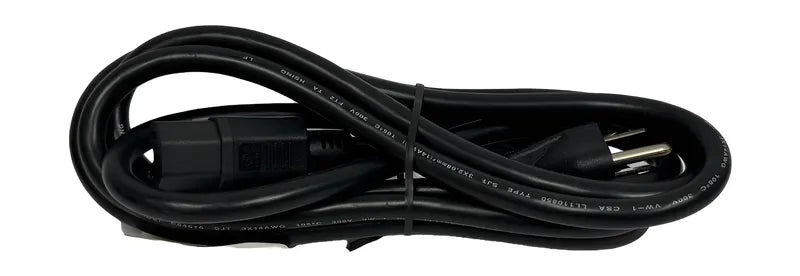 Volex VSC19 to Three Prong Power Cable