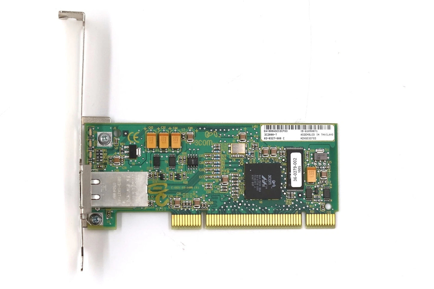 3c2000-t 3com Tarjeta De Red