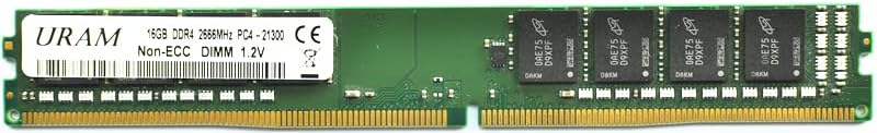 Memoria 16gb PC4-21300 (DDR4 2666MHz) Compatible con PowerEdge R240, T140, T40