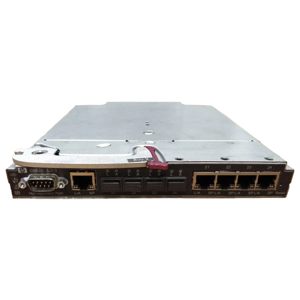438475-001 HP Ethernet Blade Switch