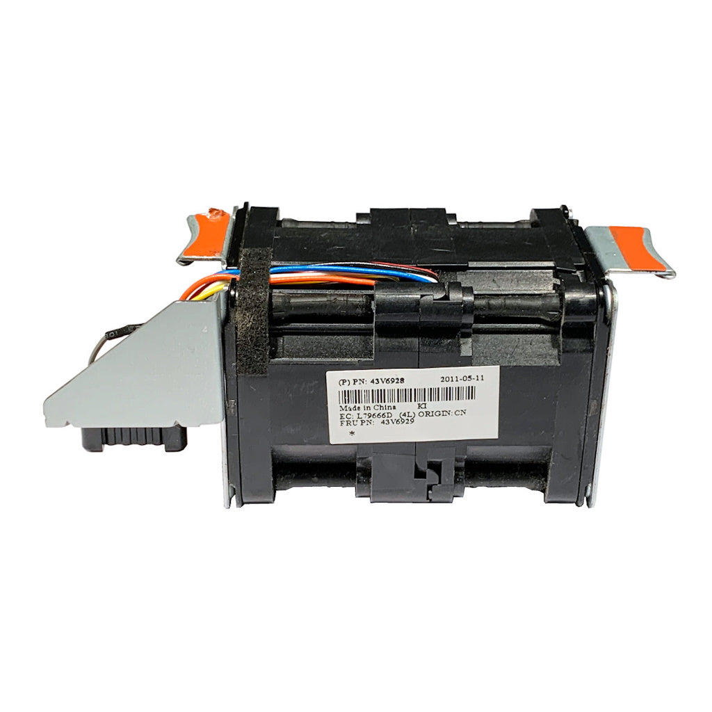 43V6929 IBM 40 mm Hot-Swap Fan for X3550 M2 M3