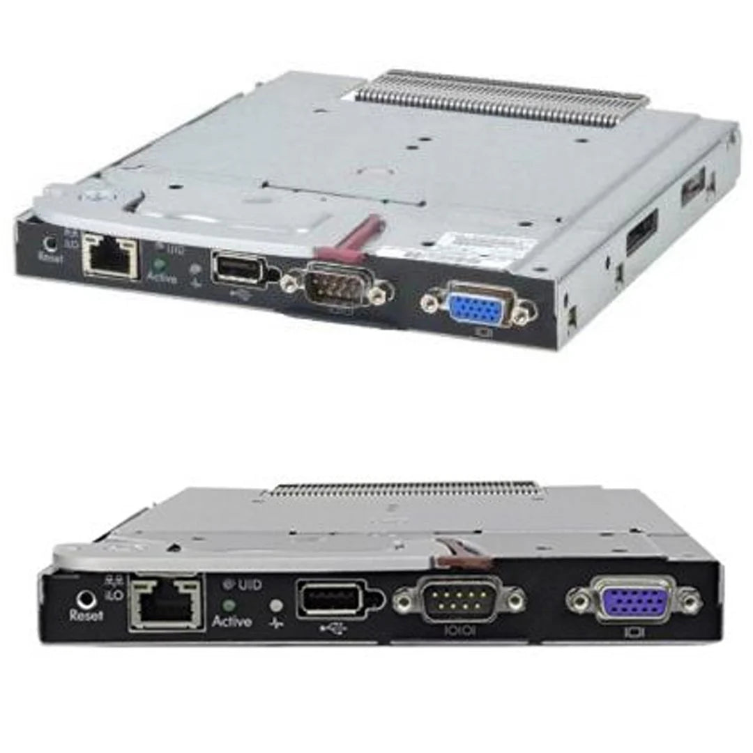 HP 488100-B21 BLC3000 DUAL DDR2 ONBOARD ADMIN - 486822-001, 488891