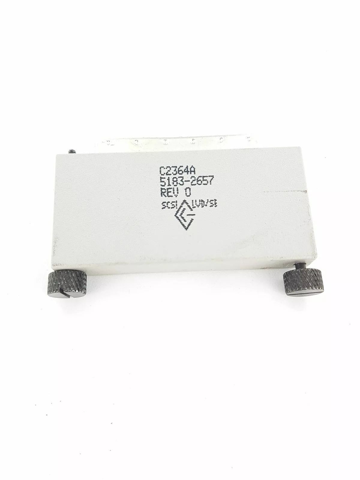 HP 5183-2657 Active Wide Single-Ended SCSI Terminator