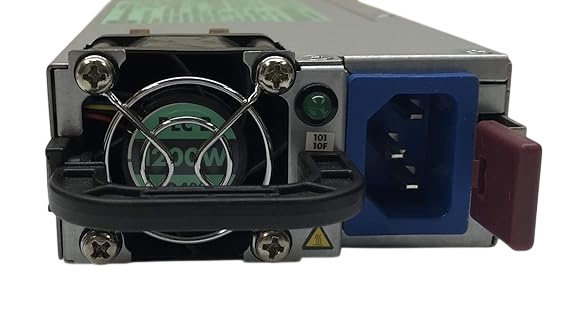 HP 1200W CS Platinum Power Supply 656364-B21 643933-001 643956-101