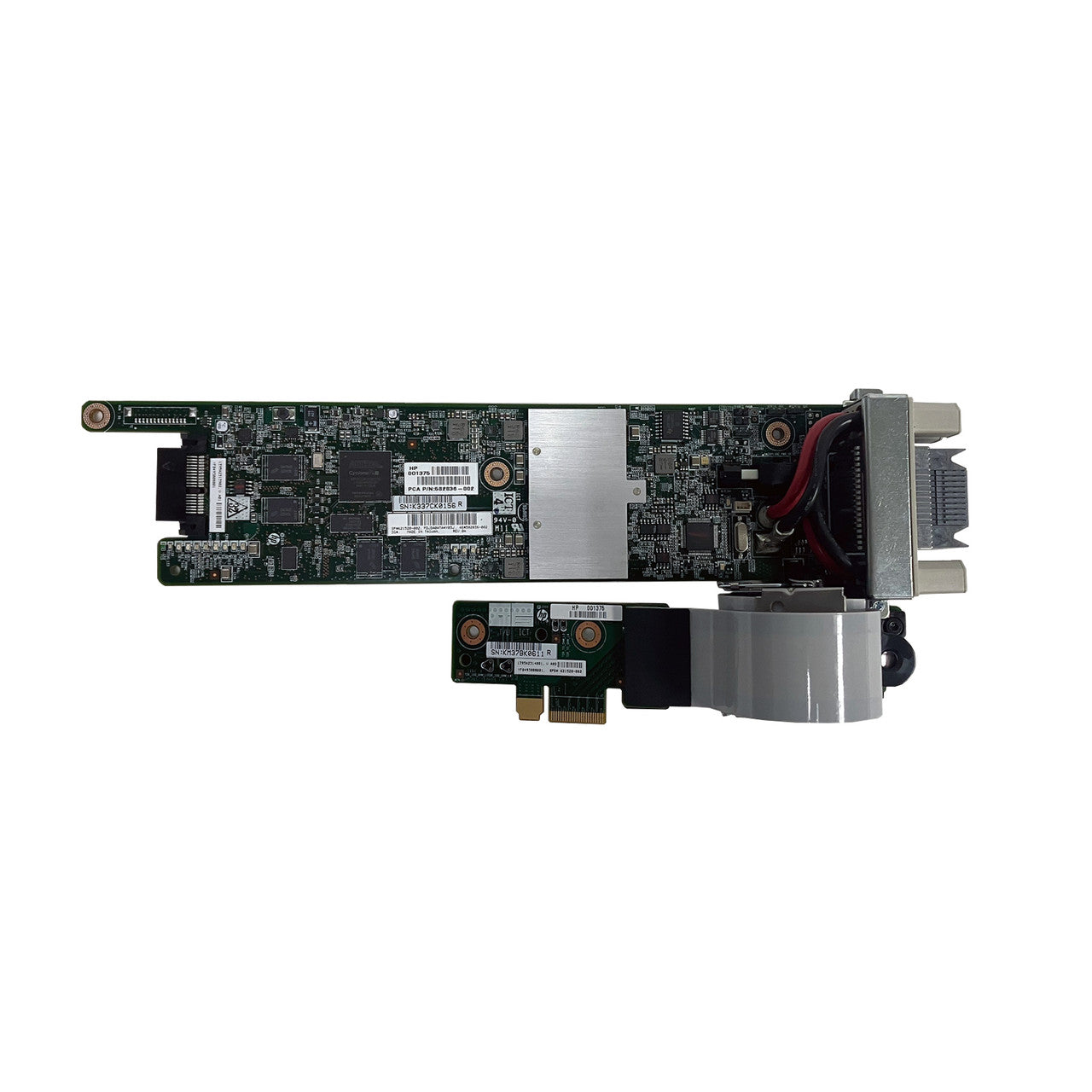 SPS-BD PCA D2200sb CONTROLLER ASSY - 621520-002