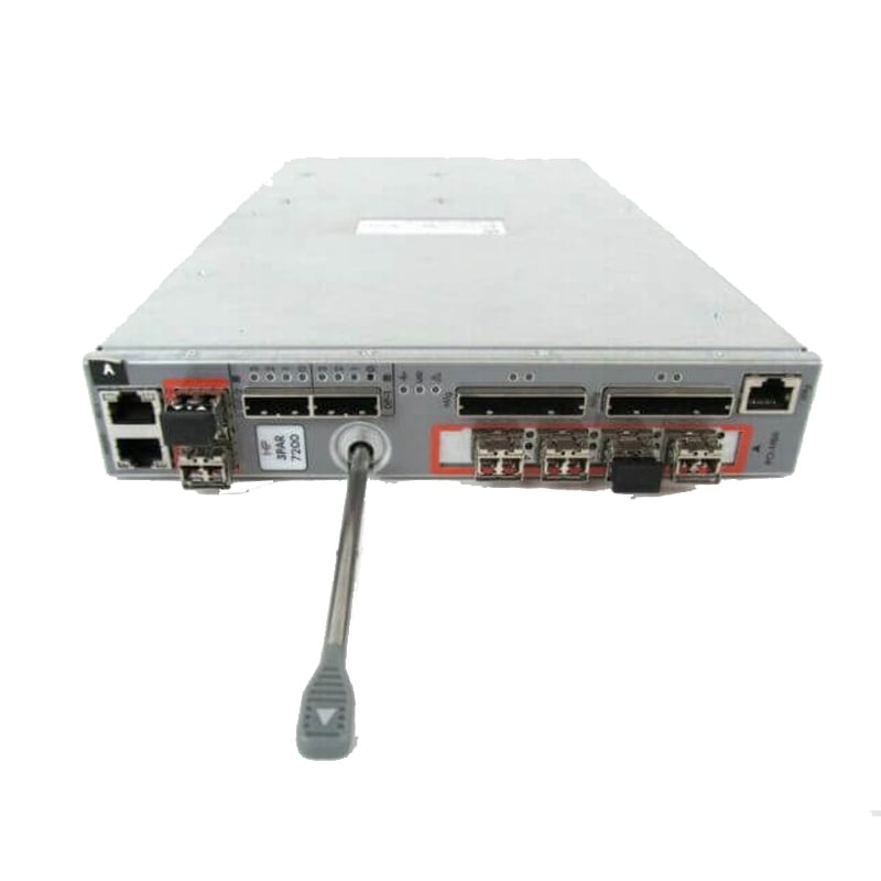 HPE 3par 7200 Store serv Controller Node Module