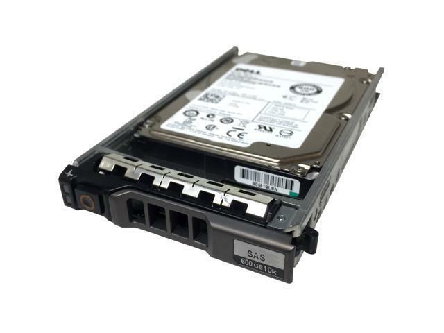 07YX58 Dell HDD 600GB 10K 6G SFF 2.5" SAS