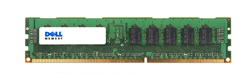 YY90K Dell 2GB PC3-10600 DDR3-1333MHz Dual Rank Memory Module