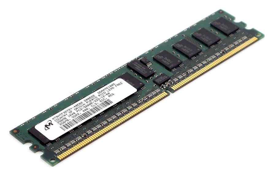 MICRON MEMORY 4GB DIMM DDR2