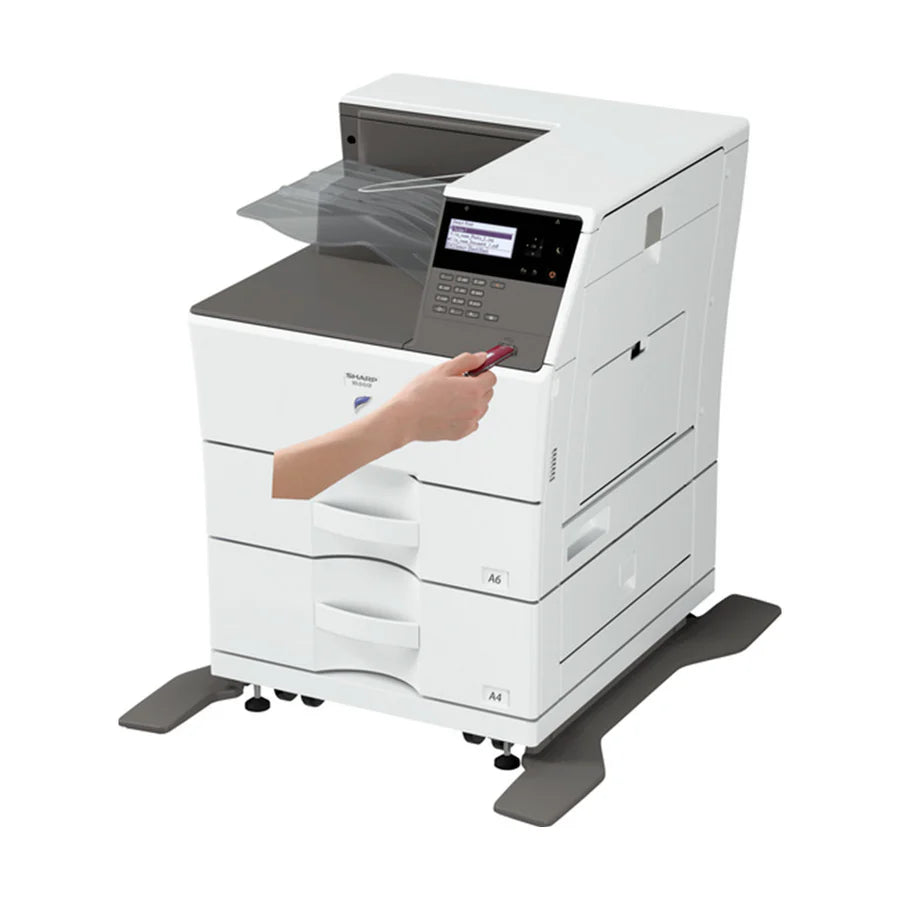 MX-B450P Impresora Sharp monocromatica