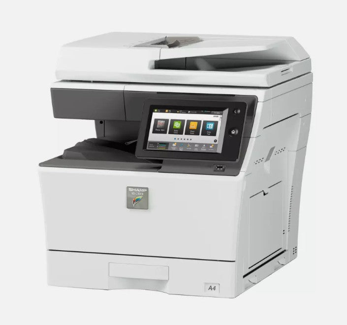 Copiadora Sharp MXC304W - Impresora Escaner Multifuncional (Usado)