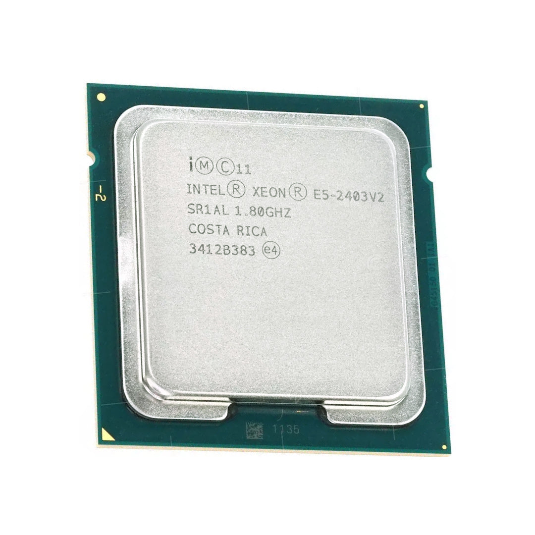 SR1AL Intel Xeon E5-2403V2 4-core 10MB Cache FCLGA1356