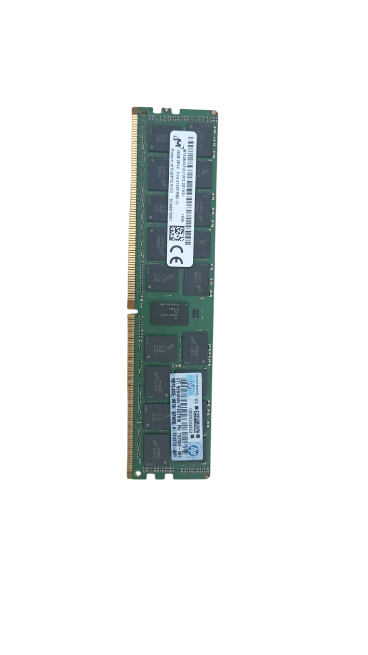 HP 752369-081 16GB PC4-17000 DDR4-2133MHZ MEMORY MODULE 726719-B21
