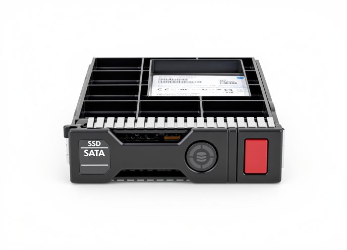 691860-B21 HPE 800GB SATA 6G ME LFF SCC 3.5 SSD
