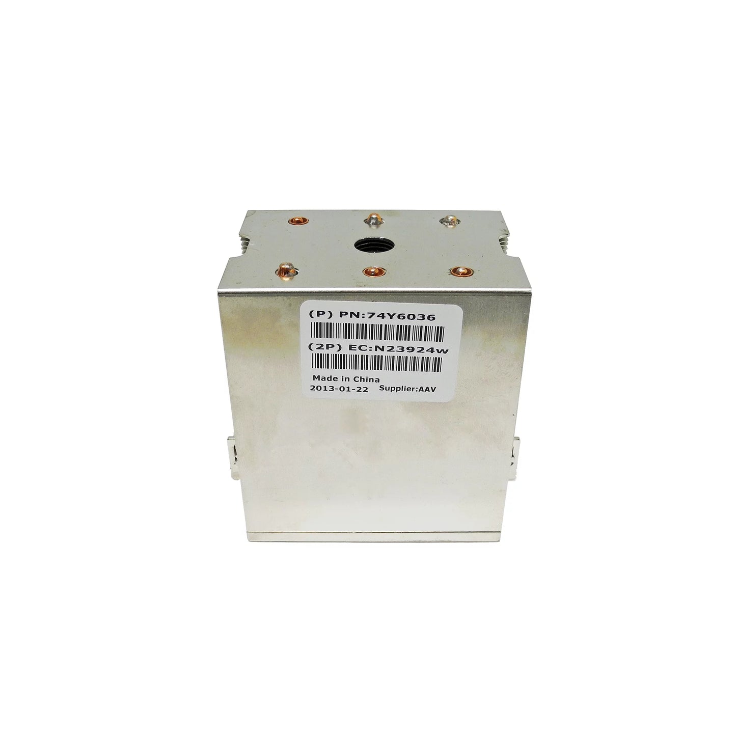 IBM HEAT SINK/ COOLER FOR SERVER POWER 780