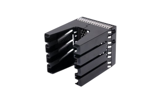 IBM Lenovo 4x 2,5" HDD Blank Filler X3650 X3850 X3950 M5 00KF417 44E3277
