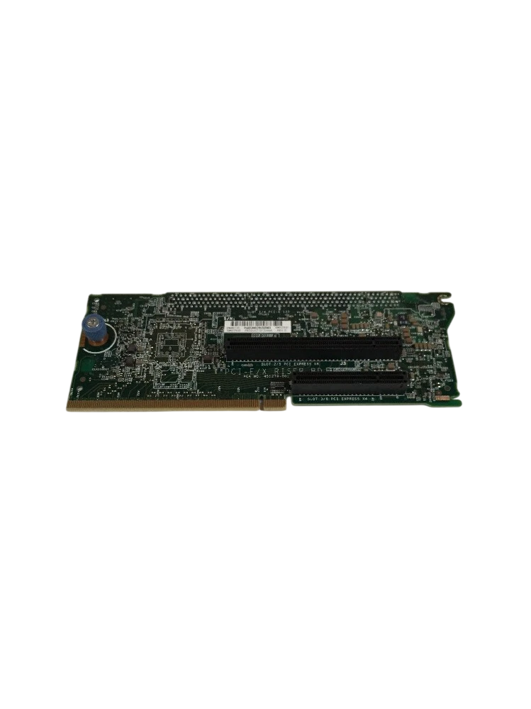 HP DL380 G6 DL385 G5P PCI X Riser 494322-B21 496077-001