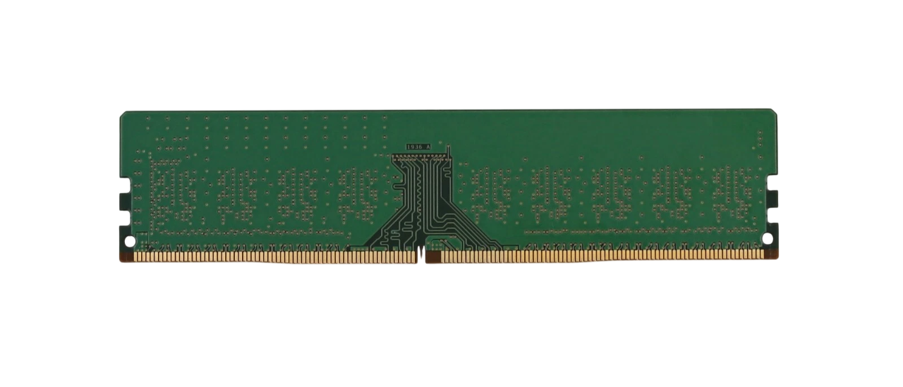 MTA9ASF51272AZ-2G3B1ZG 2Wire 4GB DDR4 ECC PC4-19200 2400Mhz 1Rx8 Memory