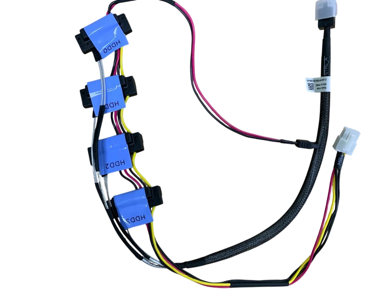 Dell T140 H330 H730 SAS Cable KFXNG 0KFXNG