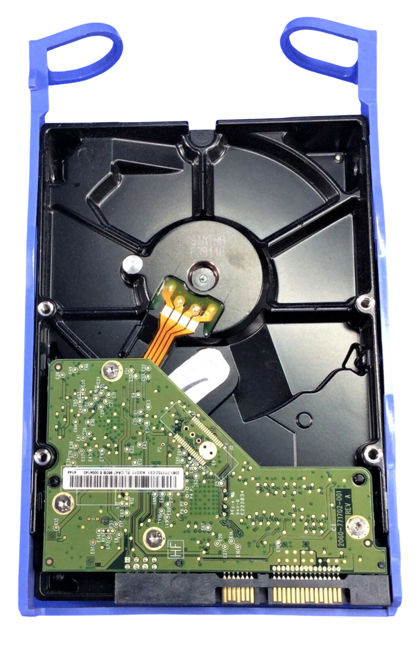 IBM System X - 500GB 3.5" HDD 7200RPM 1P39M4514 FRU: 00W1141 P/N: 00W1445