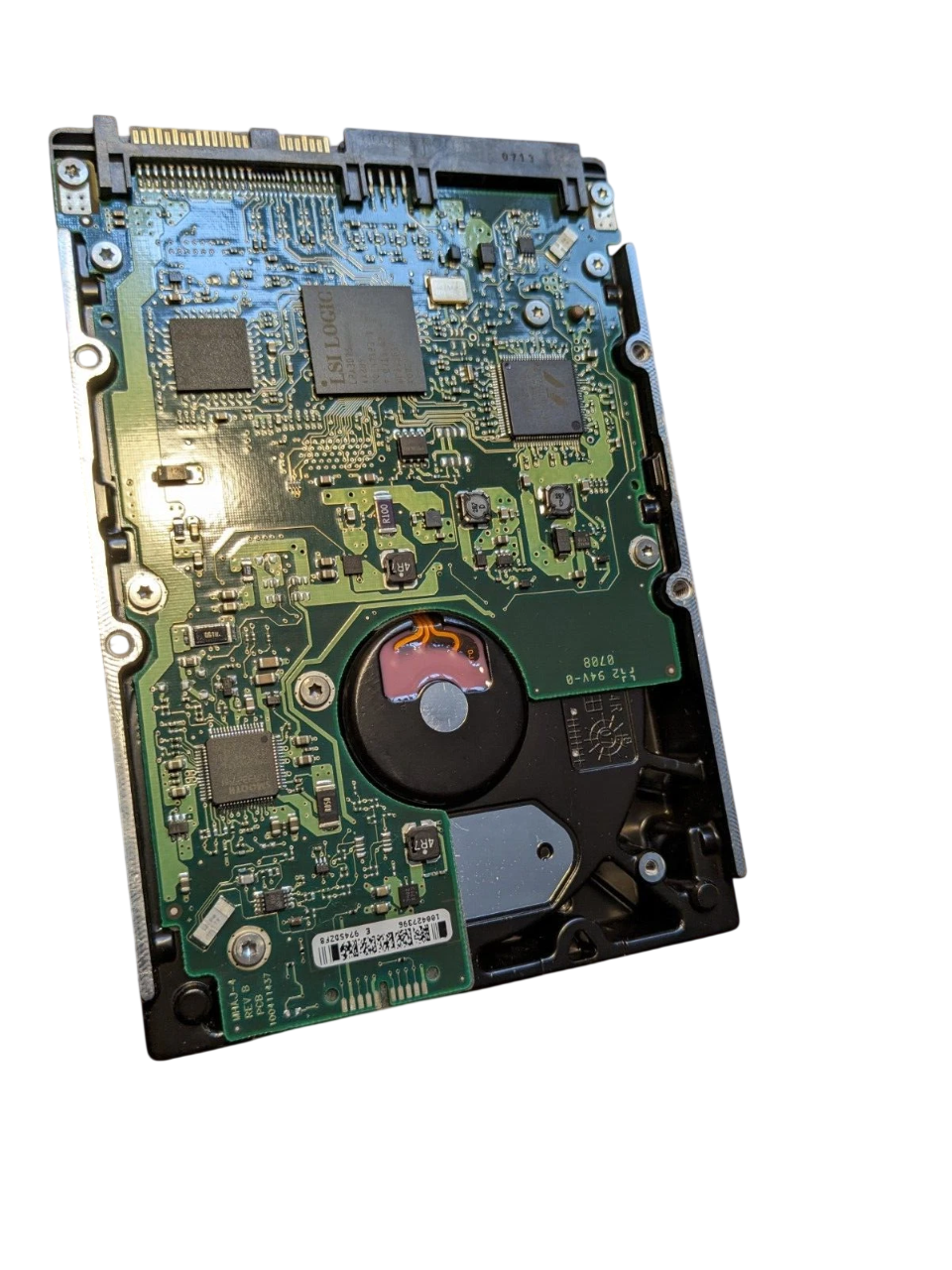 0GY581 GY581 DellSeagate Cheetah 73 GB 15k 3 GbS 3,5 SAS HDD ST373455SS Servidor