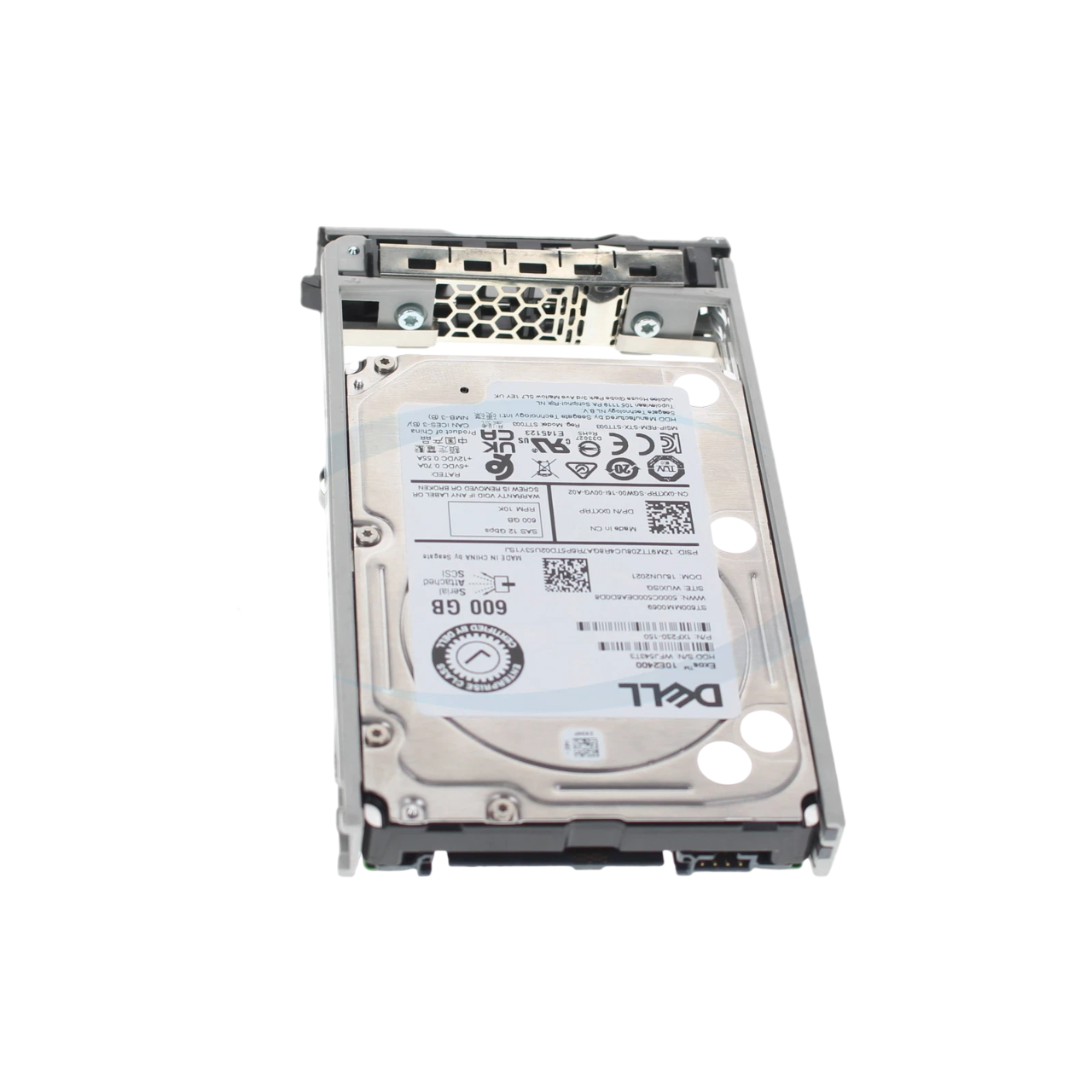 Dell XXTRP 600GB 10K SAS 2.5" 12G ST600MM0069 HDD
