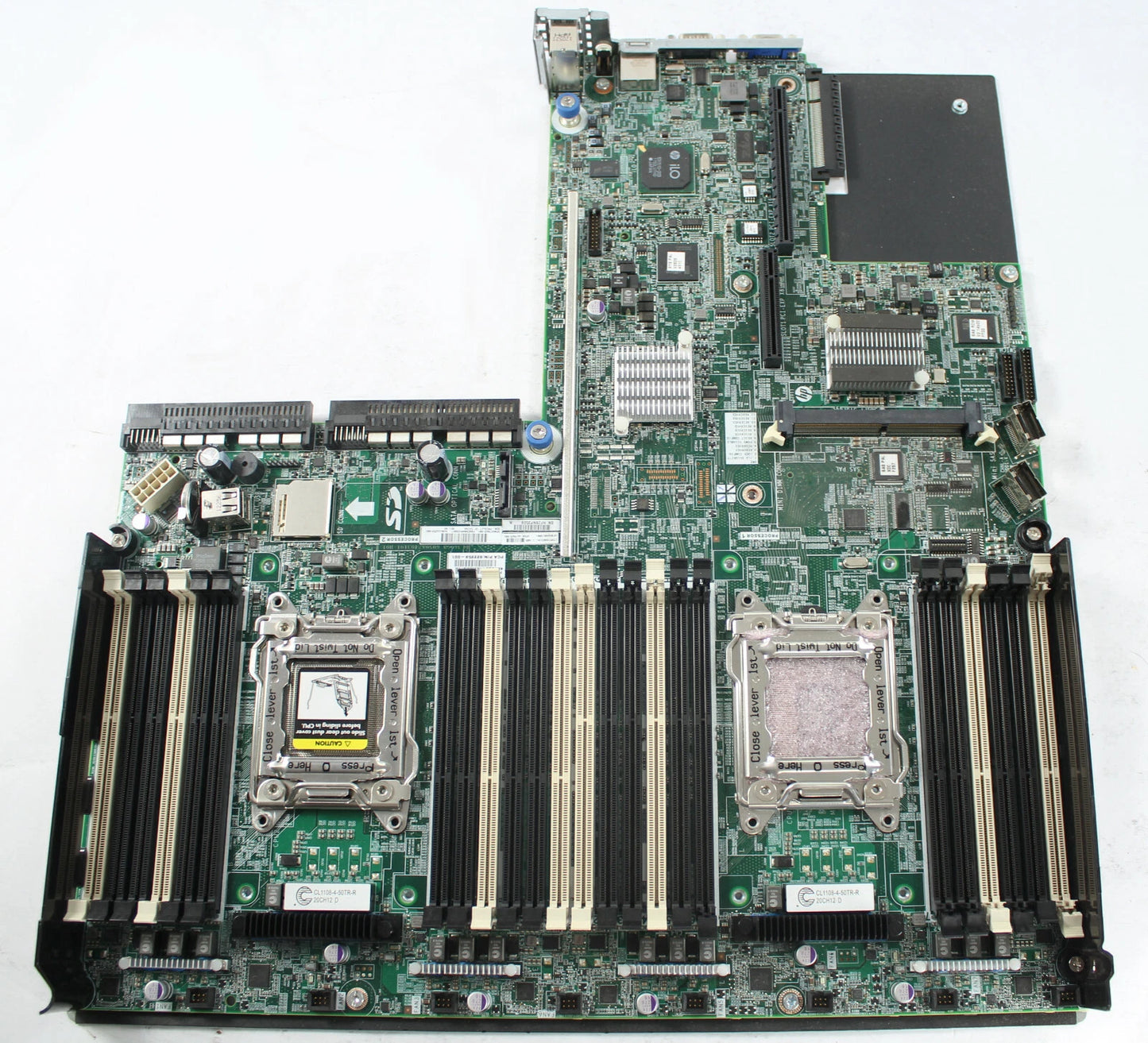 Systemboard server HP ProLiant DL360p G8 654081-B21 (SOLO LA PLACA)