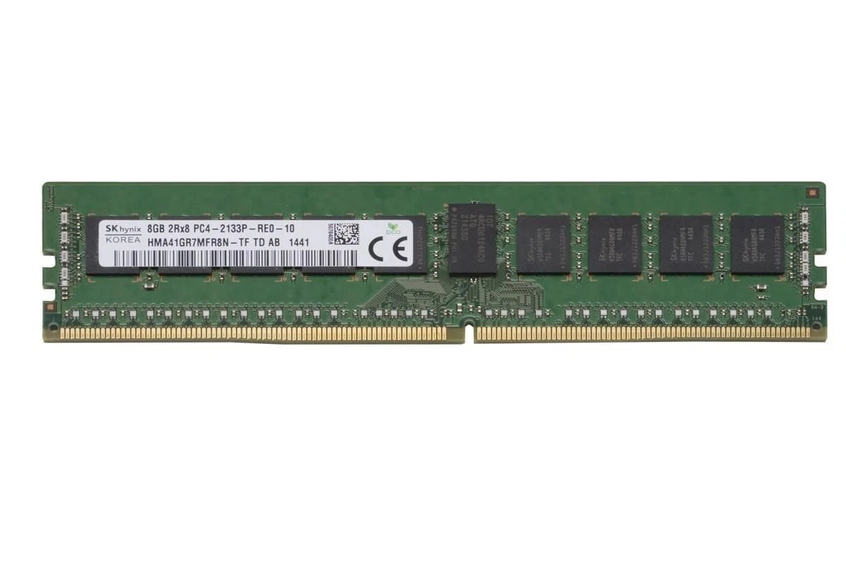 Hynix HMA41GR7MFR8N-TF-RFB Memory module 8 GB DDR4 2133