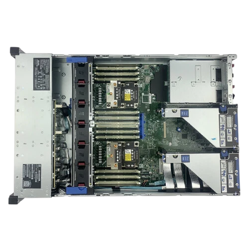 HPE ProLiant DL380 Gen9 12LFF CTO Server 719061-B21 (SIN CPU, RAM, HDD)