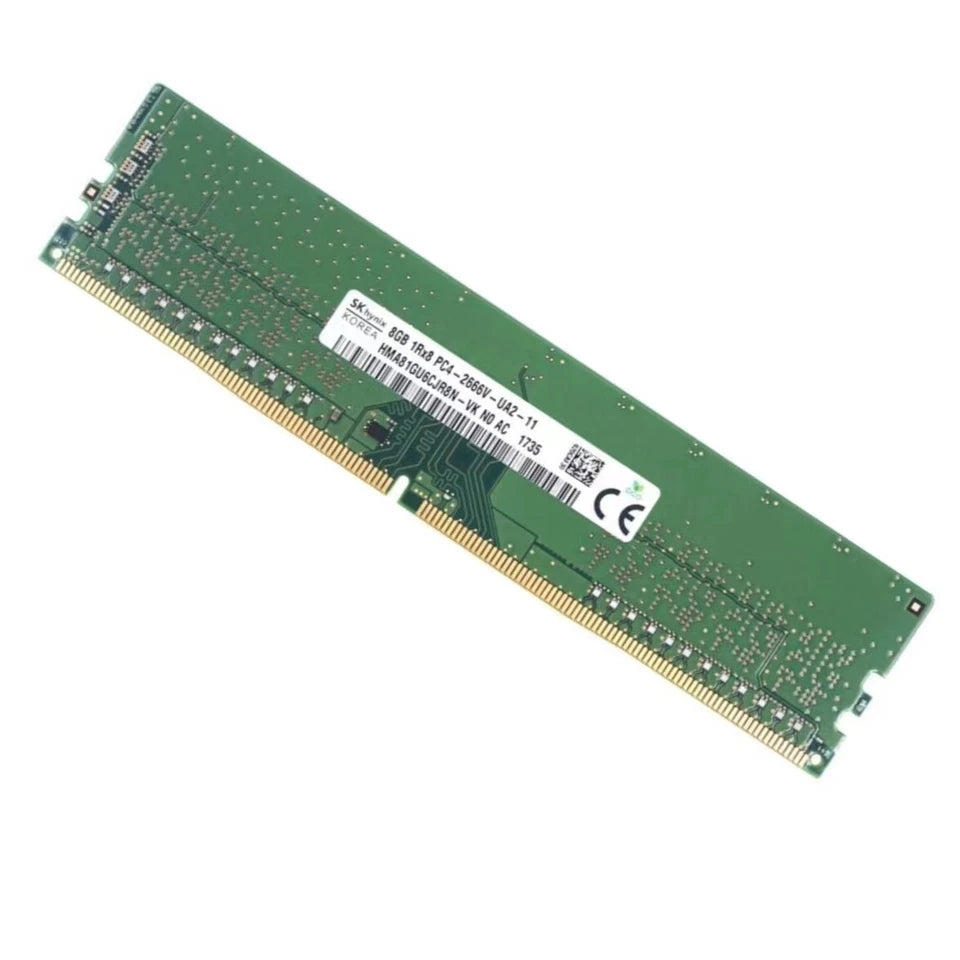 HMA81GU7CJR8N-VK Hynix 8GB PC4-21300 DDR4-2666MHz