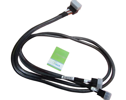 00fk676 Ibm Front Hdd Cable For X3650 M5
