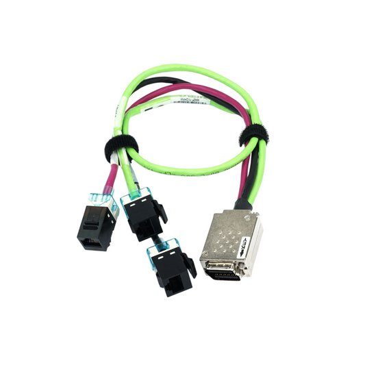 MMCS Multiple RJ Cable Assembly - 038-000-446-00