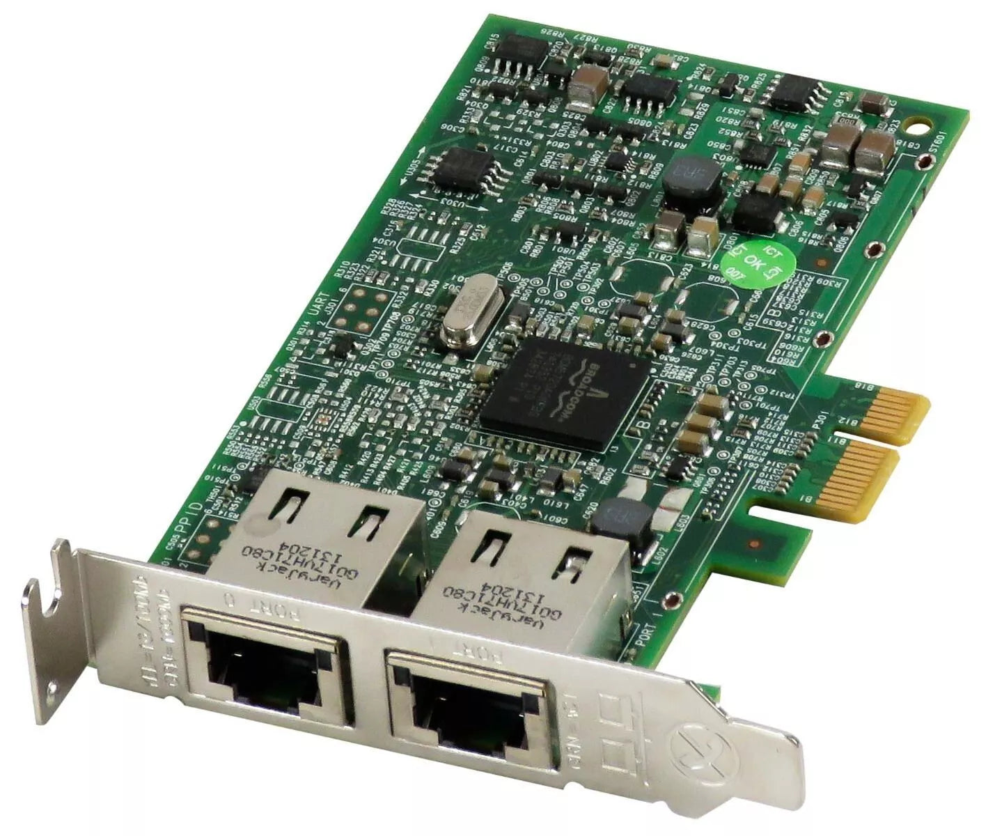 Dell 0557M9 Broadcom 5720 PCIe LP Network Card