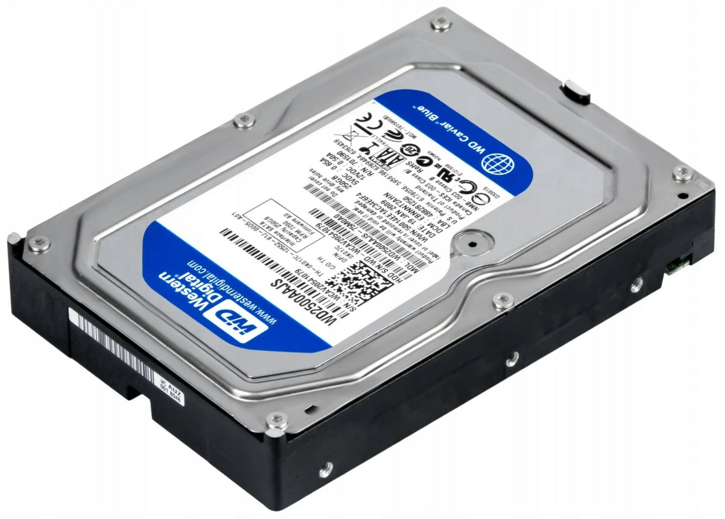 0k017c Disco Duro Dell 250gb Sata Ii 3.5