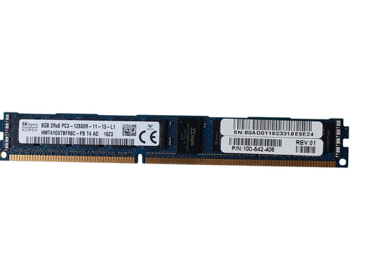 EMC 100-542-406 8GB DDR3 PC3-10600 1333Mhz 2Rx8 Memory