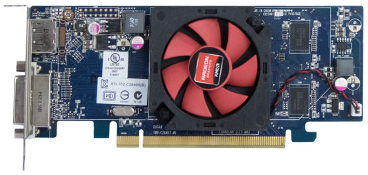 AMD Radeon HD 7470 1GB 64-Bit DDR3 PCIe x16 DVI 109-C26457-01